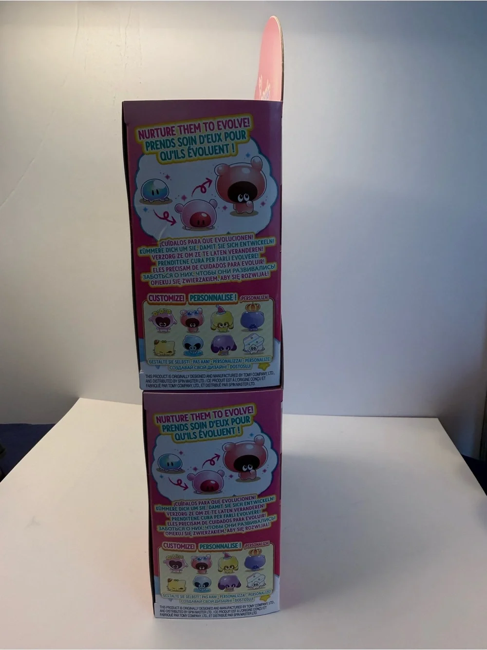 Punirunes Digital BFF Interactive Virtual Pet Toy Blue Lot of 2 NEW Sealed